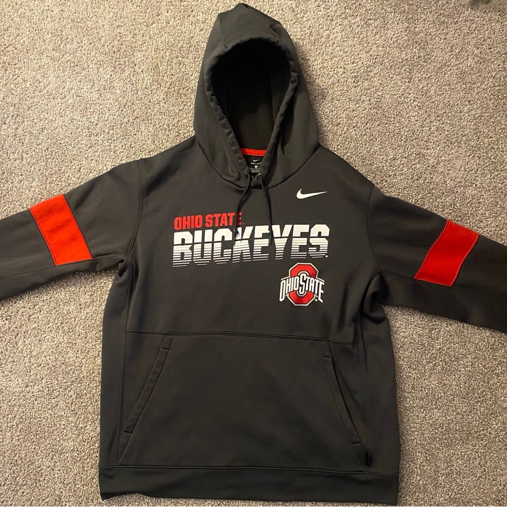 Nike Ohio State Buckeyes Hoodie